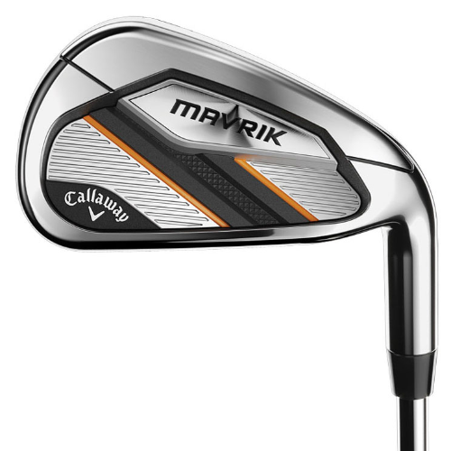 Callaway Mavrik Golf Irons 5 - PW (6 Irons)