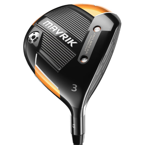 Callaway Mavrik Golf Fairway Wood